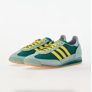 Adidas SL 72 Active Green
